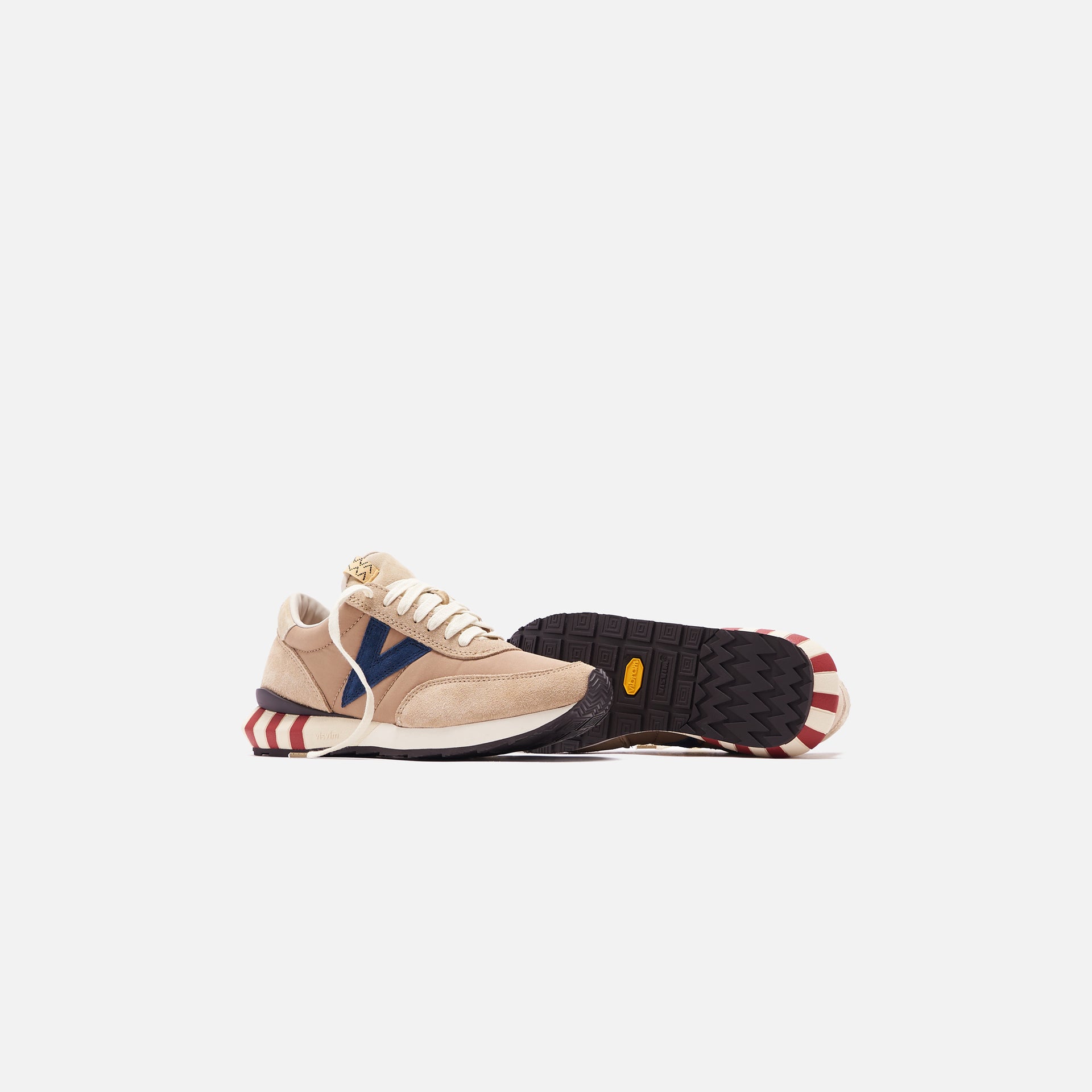 Visvim Attica Trainer - Beige