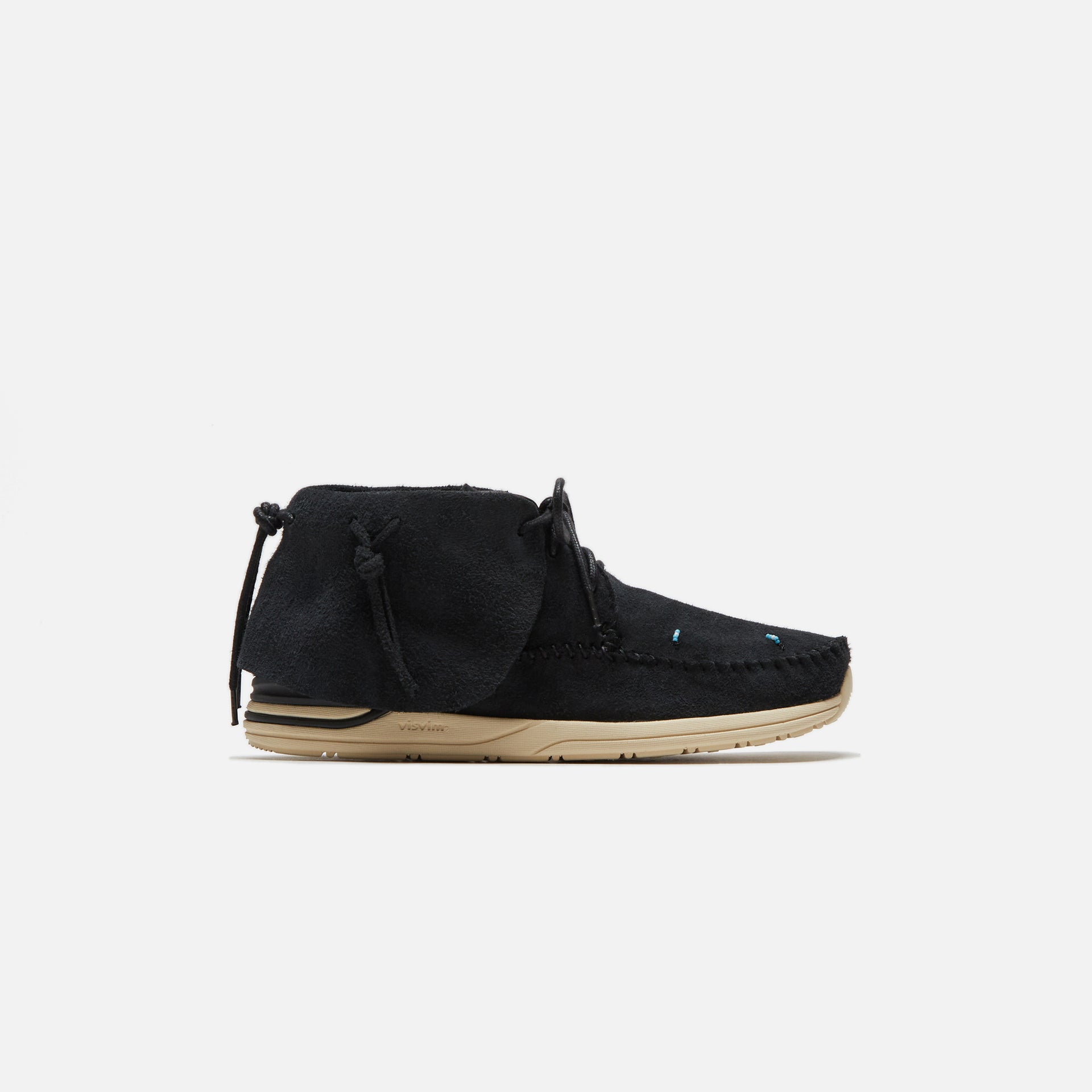 Visvim FBT Lhamo Folk - Black