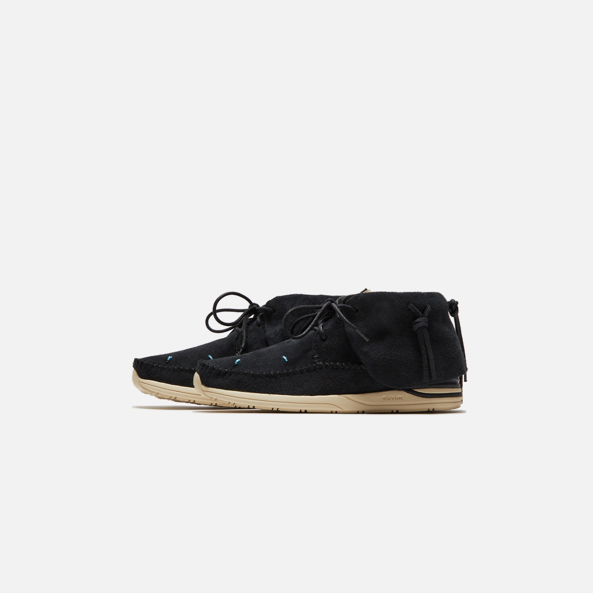 Visvim FBT Lhamo Folk - Black