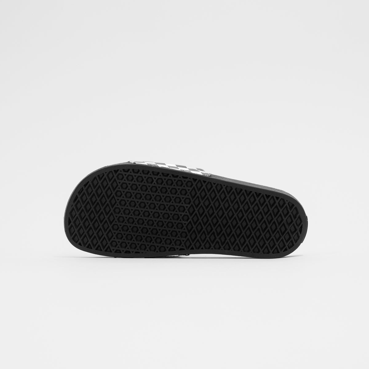 Vans Pre-School Slide-On Checkerboard - Black