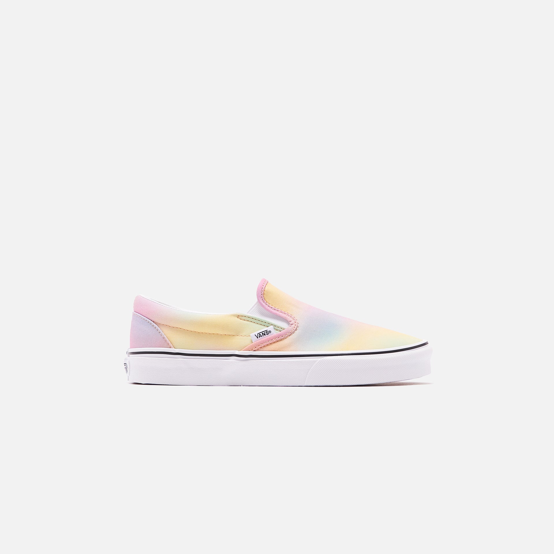 Vans Classic Aura Shift Slip-On - Multi / True White