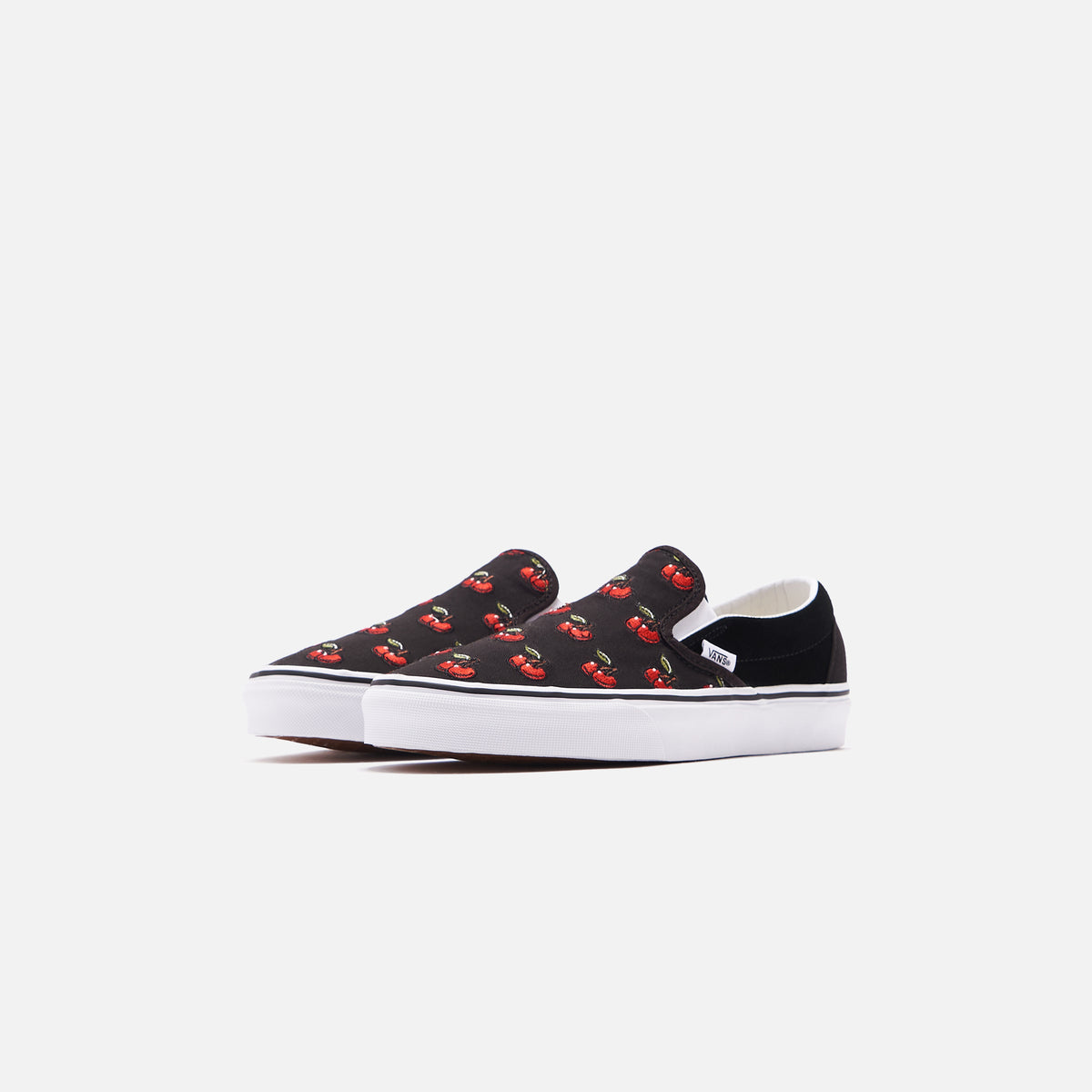 Vans Cherries Classic Slip-On - Black
