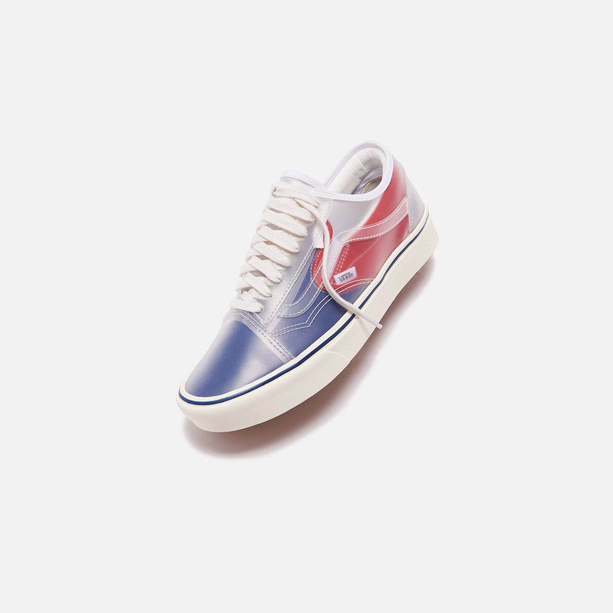 Vans Comfycush Slip Skool - True Navy / Red