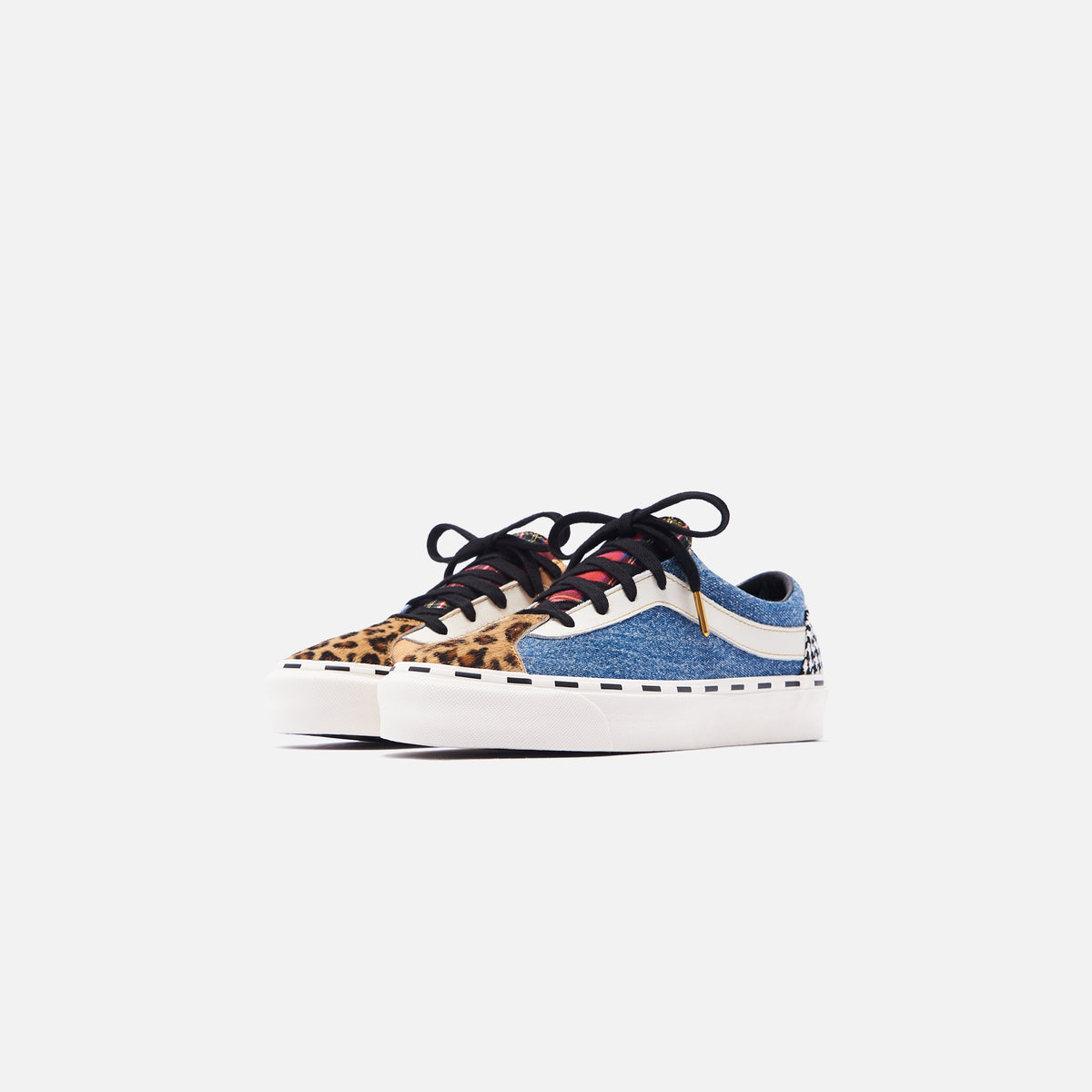 Vans Bold Ni - Denim / Marshmallow
