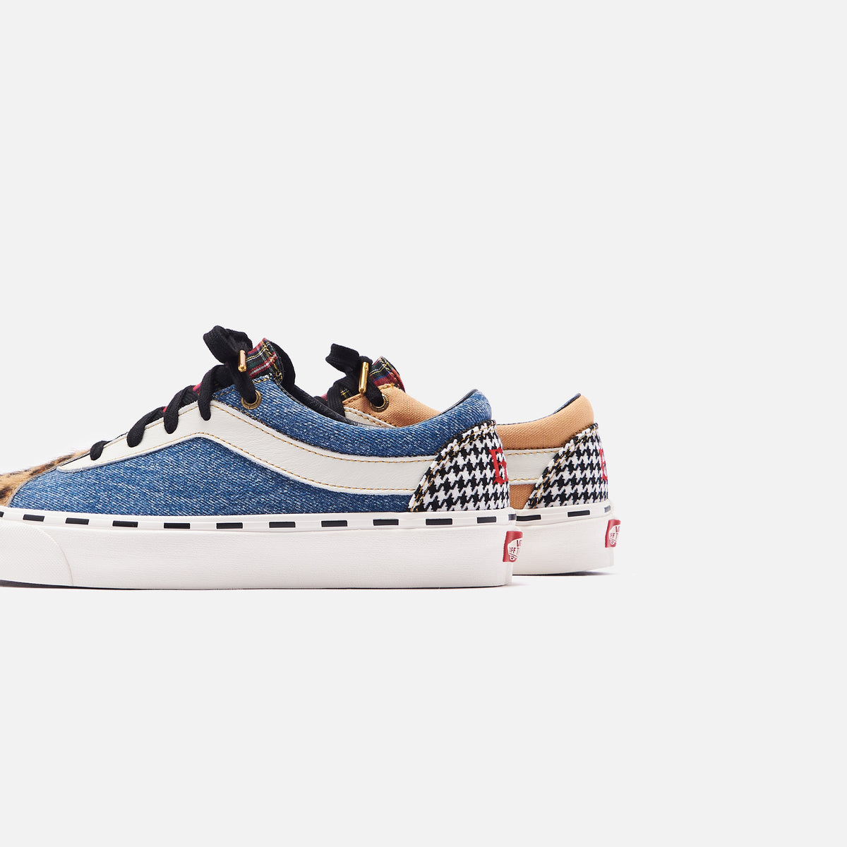 Vans Bold Ni - Denim / Marshmallow