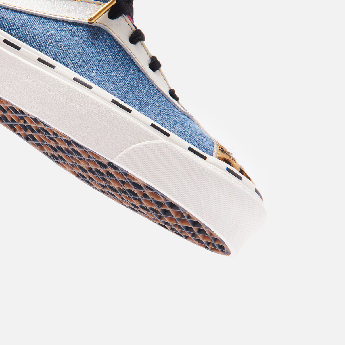 Vans Bold Ni - Denim / Marshmallow