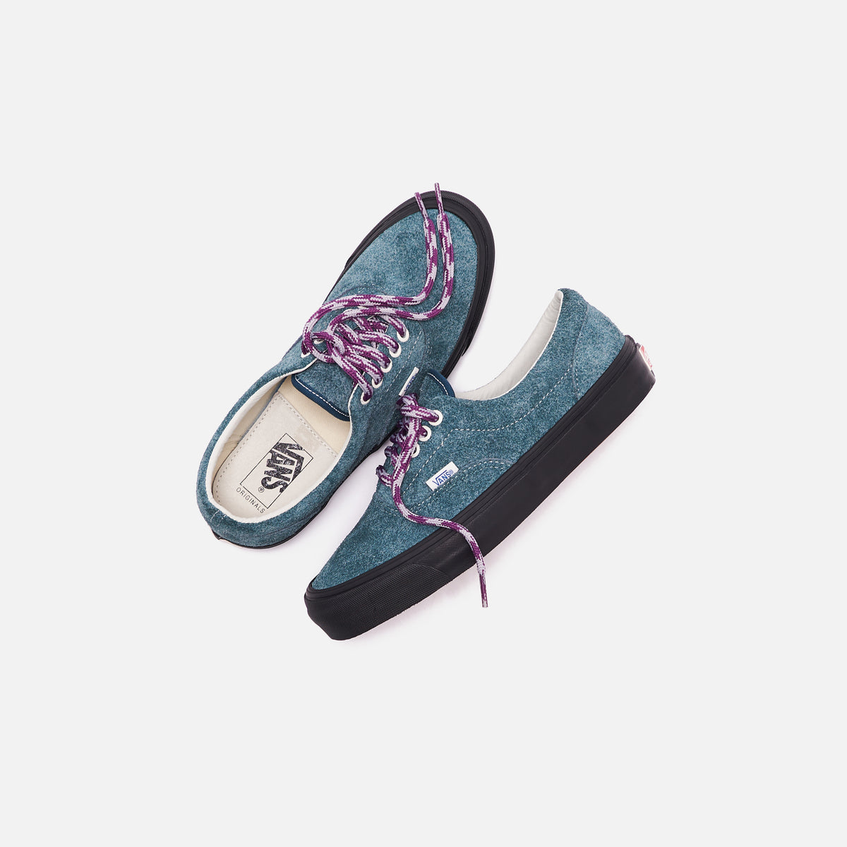 Vans OG Era LX Hairy Suede - Stargazer / Blue Mirage