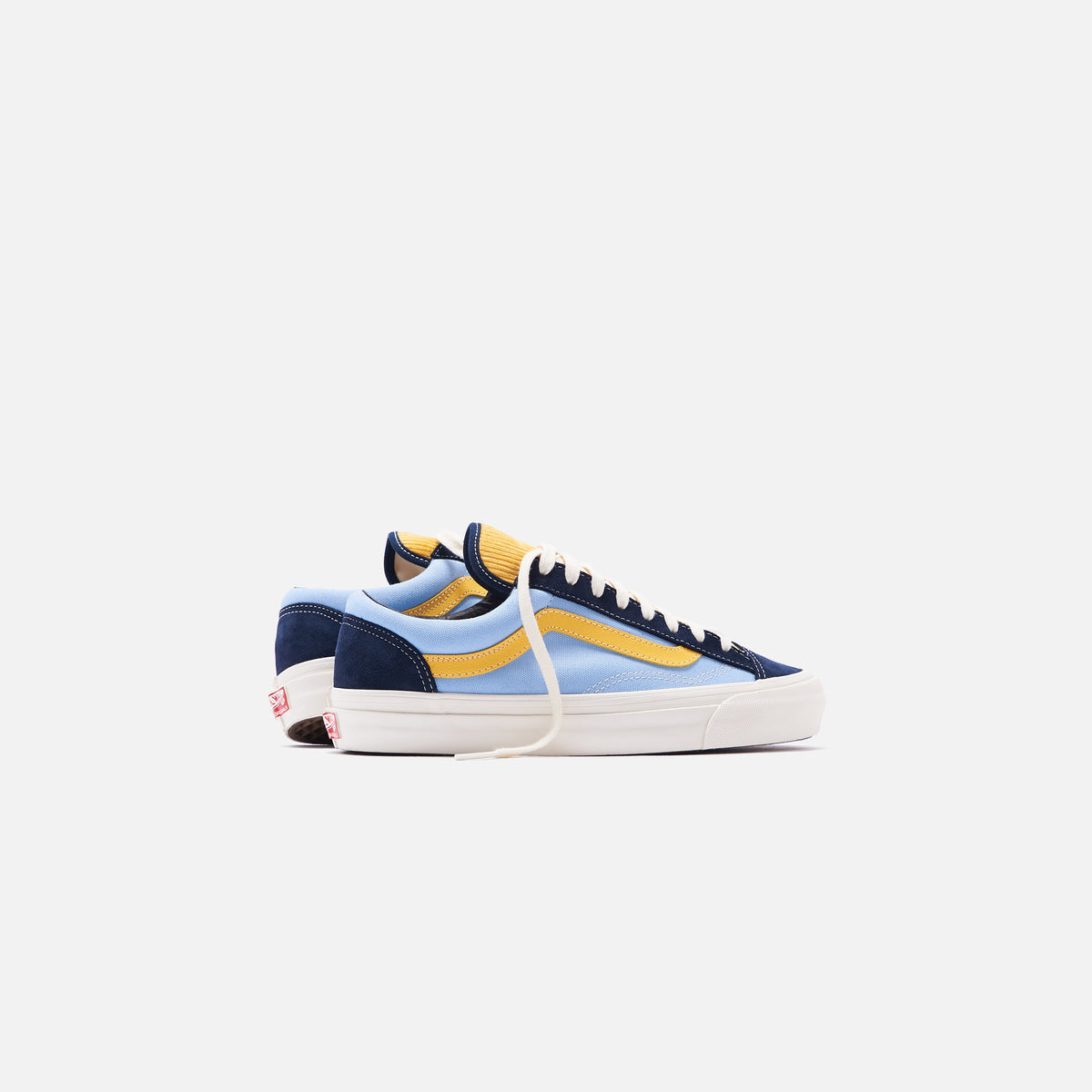 Vans OG Style 36 LX - Black Iris