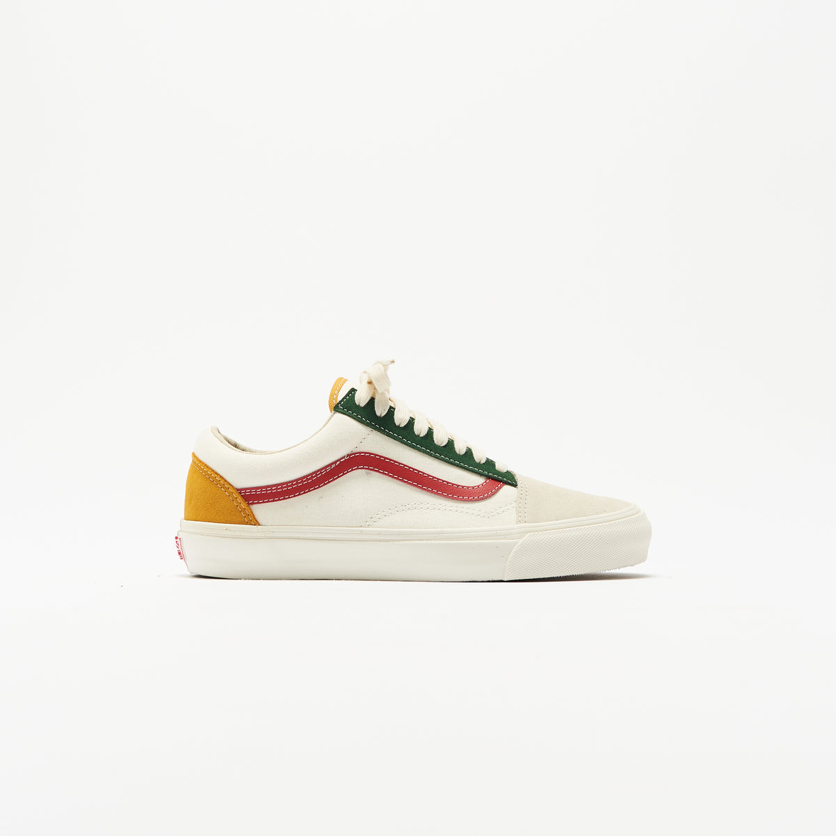 Vans OG Old Skool LX  - Marshmallow / Multi