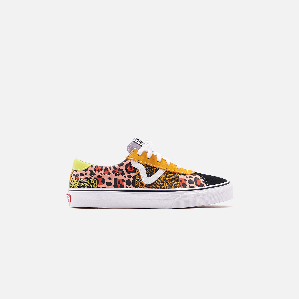 Vans Sport Patchwork - Leopard / Snake