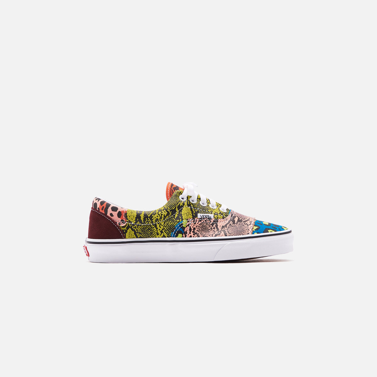 Vans ERA Patchwork - Leopard / Snake