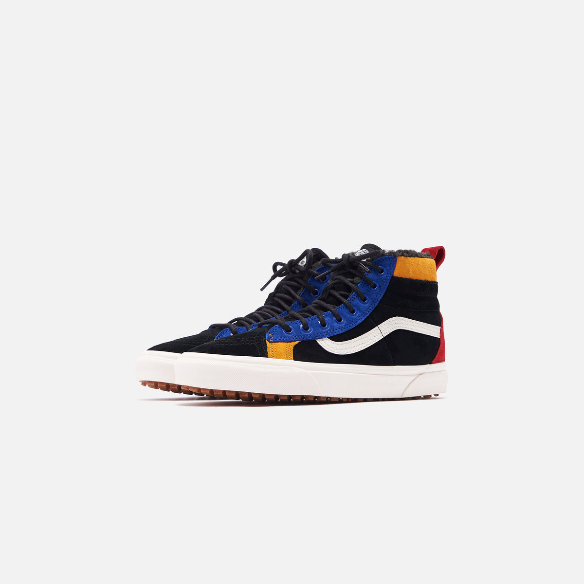 Vans SK8-HI MTE - Black / Surf The Web