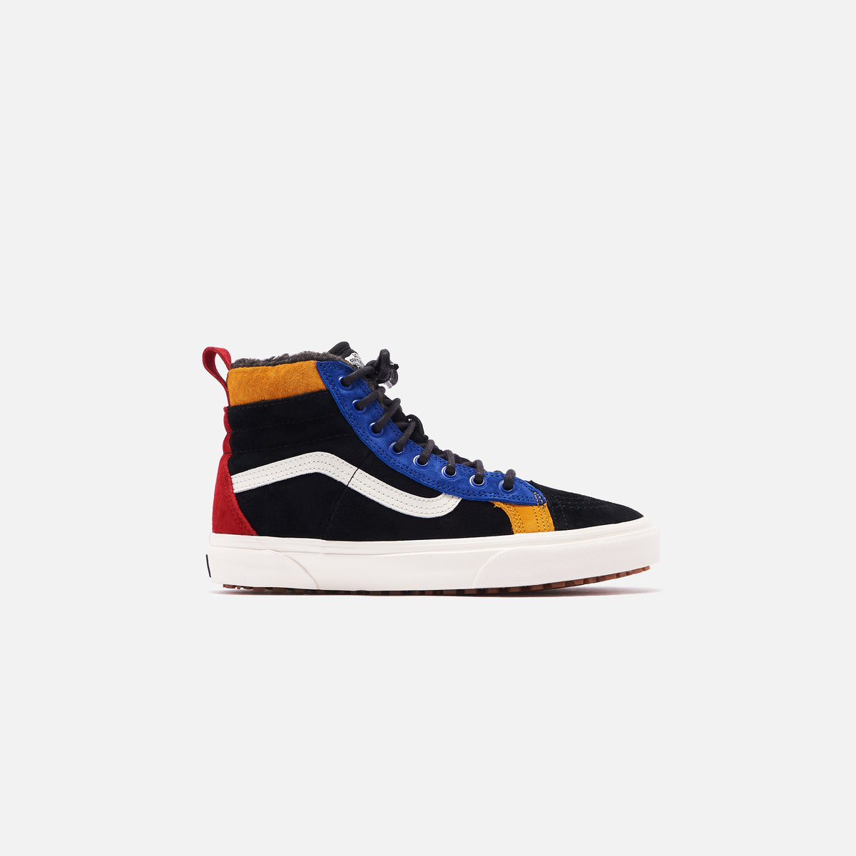 Vans SK8-HI MTE - Black / Surf The Web