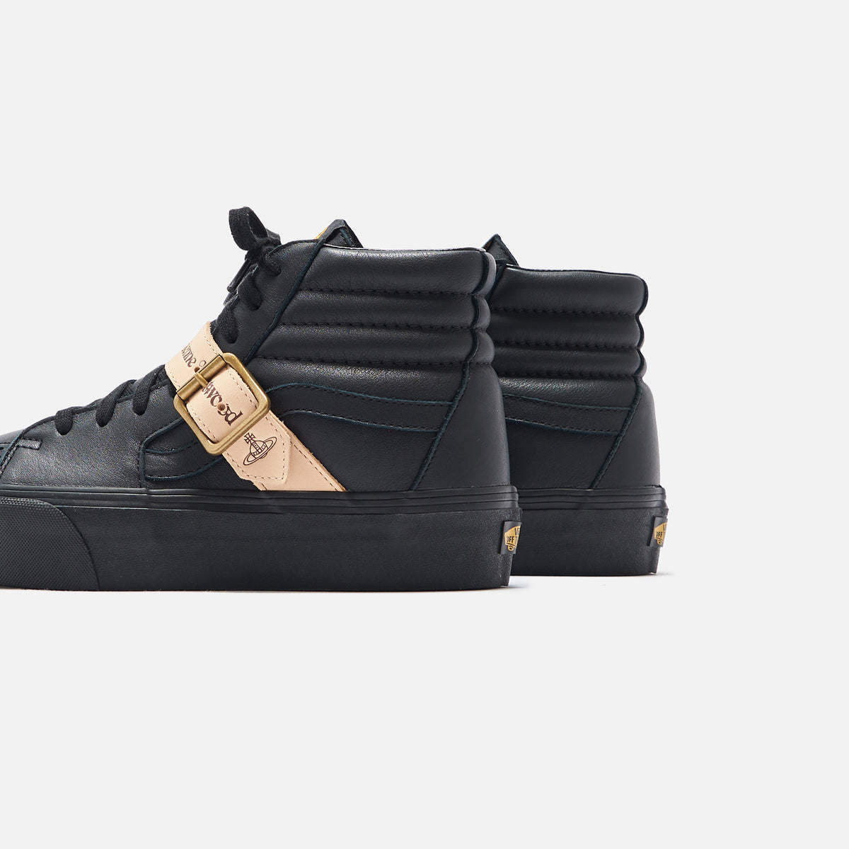 Vans x Vivienne Westwood SK8-High Platform - Black