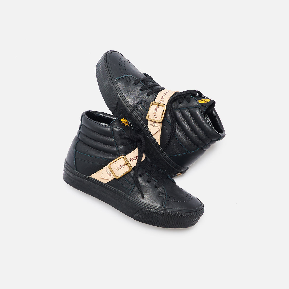 Vans x Vivienne Westwood SK8-High Platform - Black