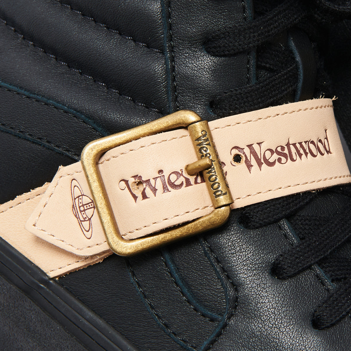 Vans x Vivienne Westwood SK8-High Platform - Black