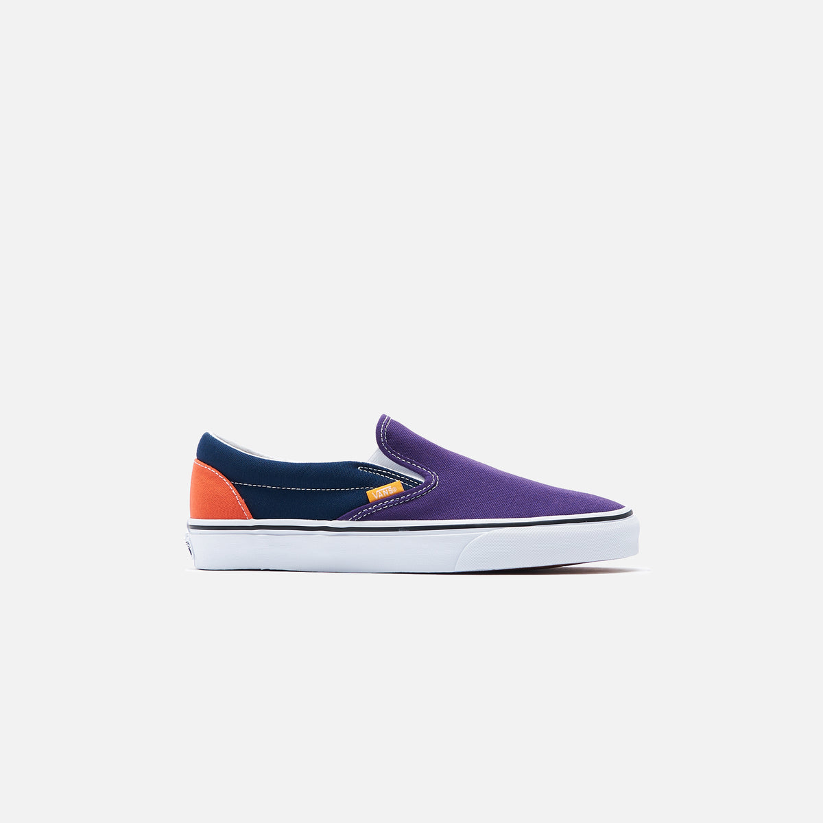Vans Classic Slip-On - Violet Indigo / Forest