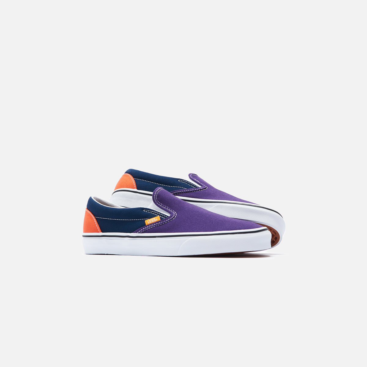 Vans Classic Slip-On - Violet Indigo / Forest