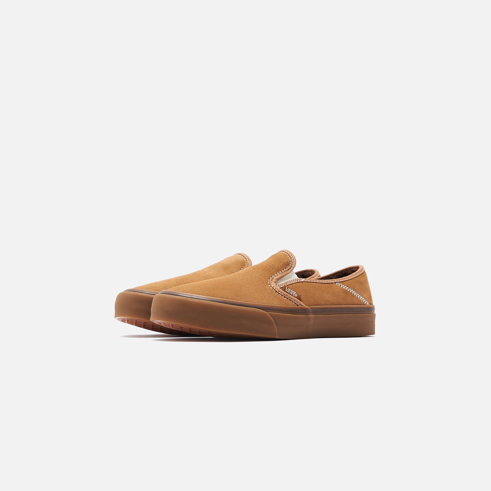 Vans Slip-On SF - Chipmunk / Checkerboard