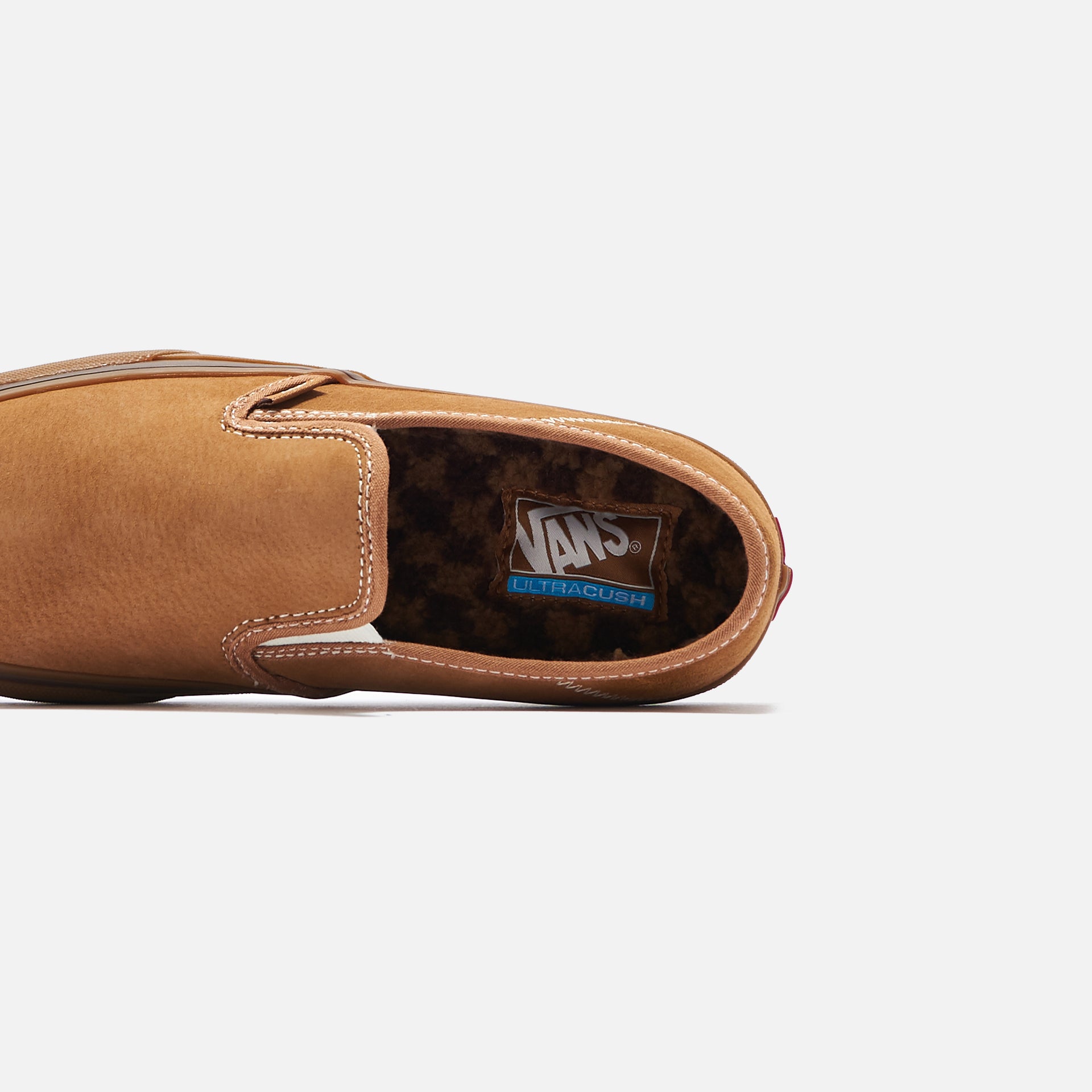 Vans Slip-On SF - Chipmunk / Checkerboard