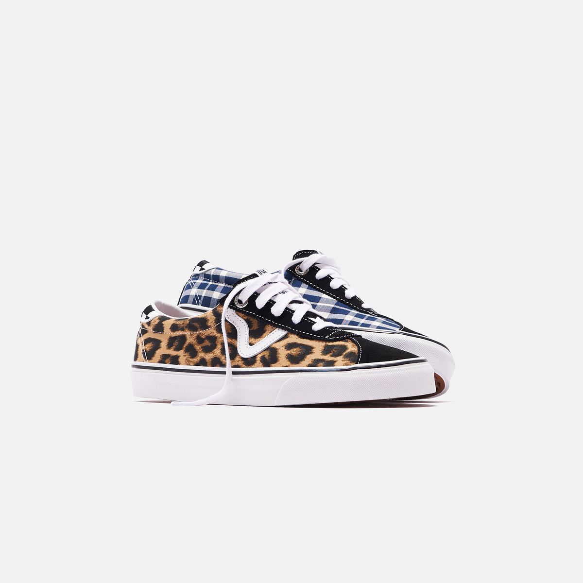 Vans x Sandy Liang Sport - Bayside / True White