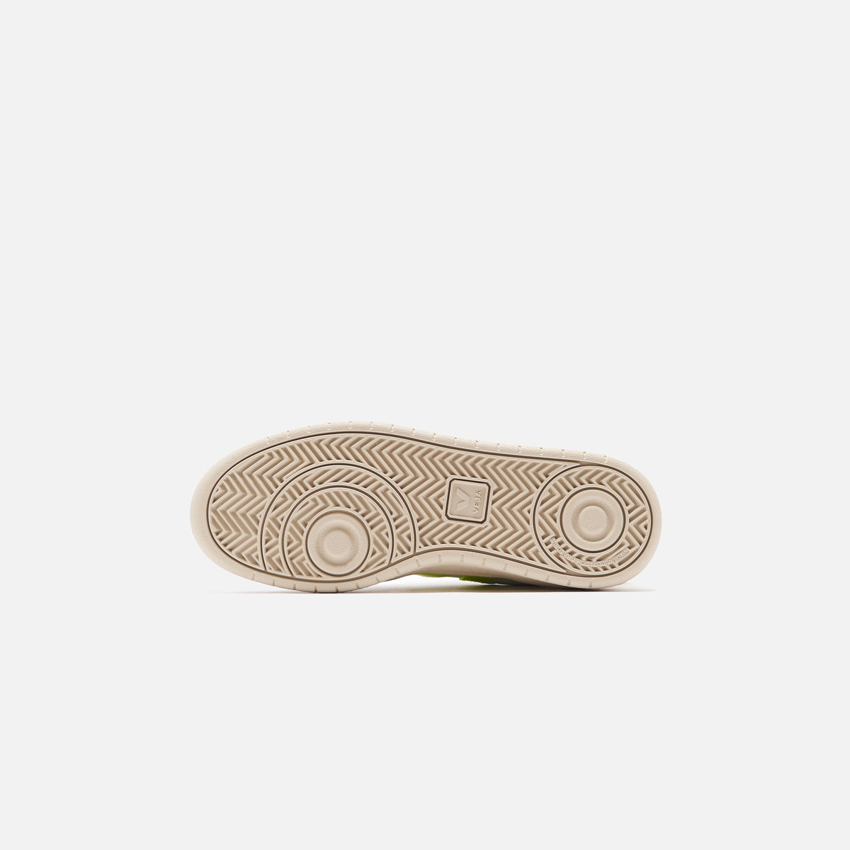 Veja WMNS V10 - Extra White / Jaune / Fluo