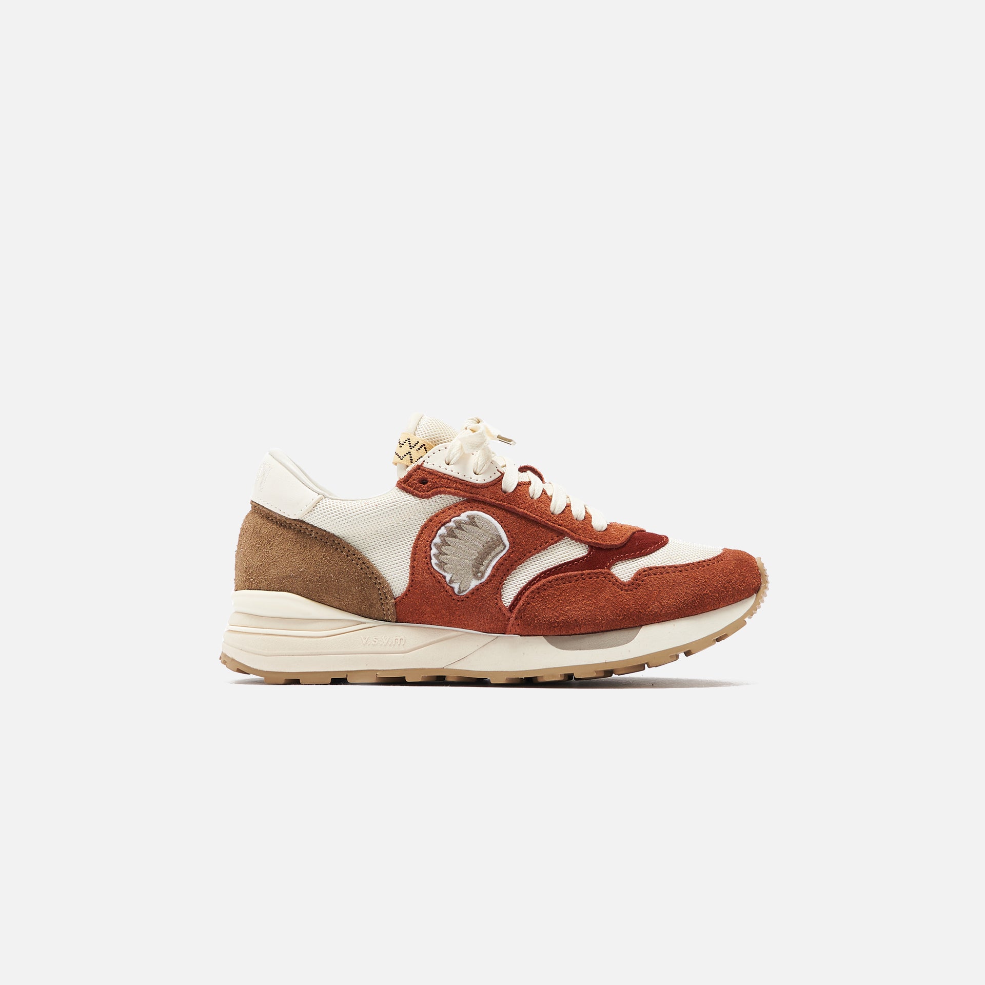 Visvim Roland Jogger - Red Dirt