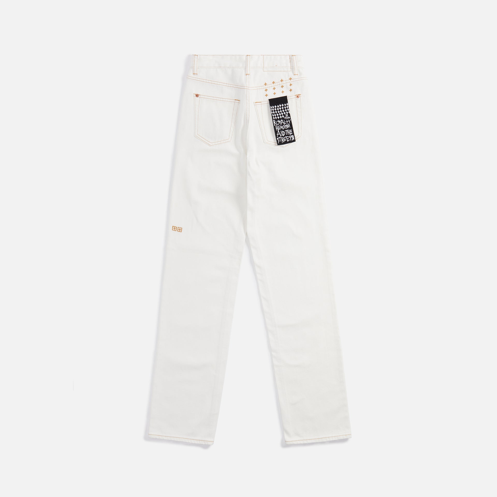 Ksubi Playback Denim - Sugar Rush