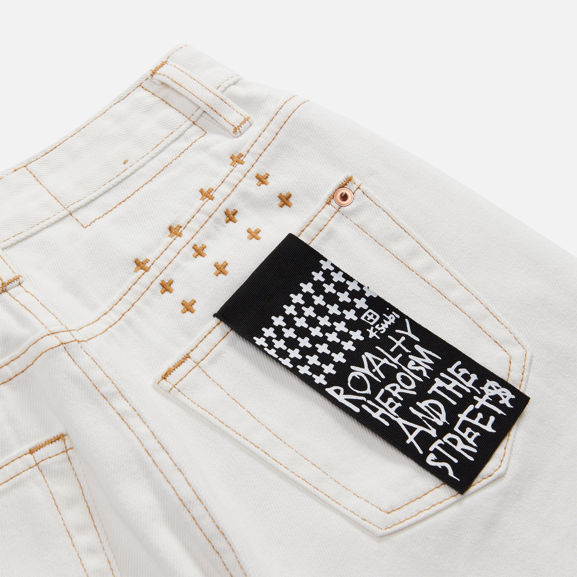 Ksubi Playback Denim - Sugar Rush