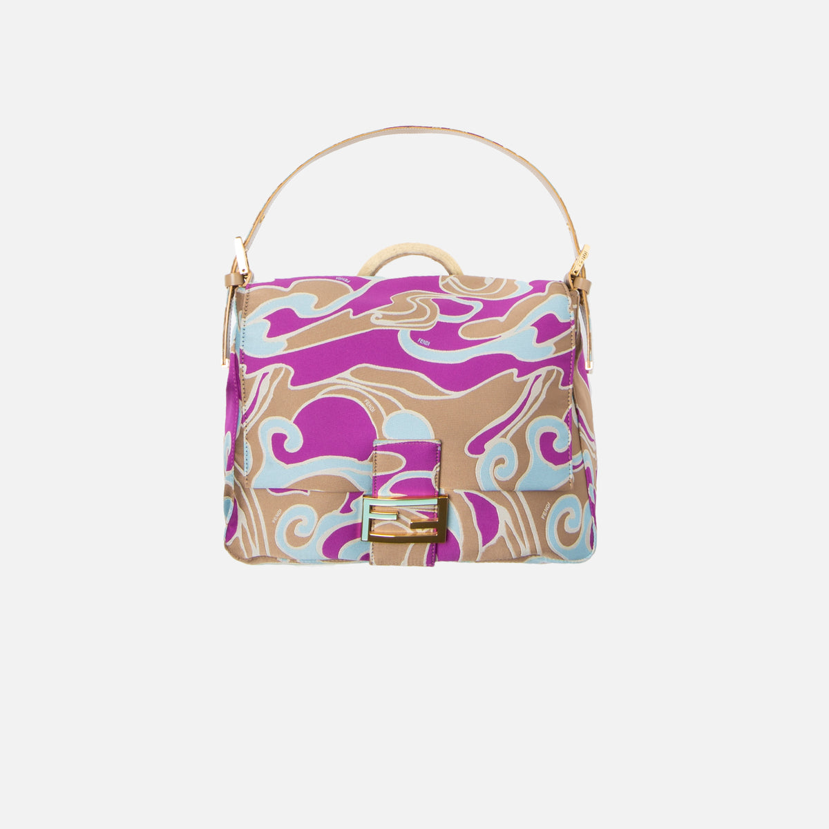 Fendi Nylon Mama - Multi