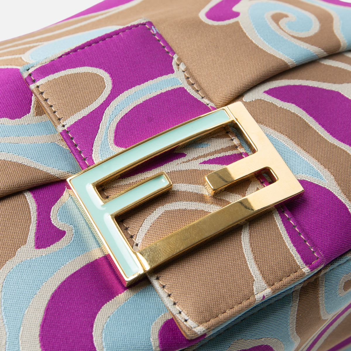 Fendi Nylon Mama - Multi