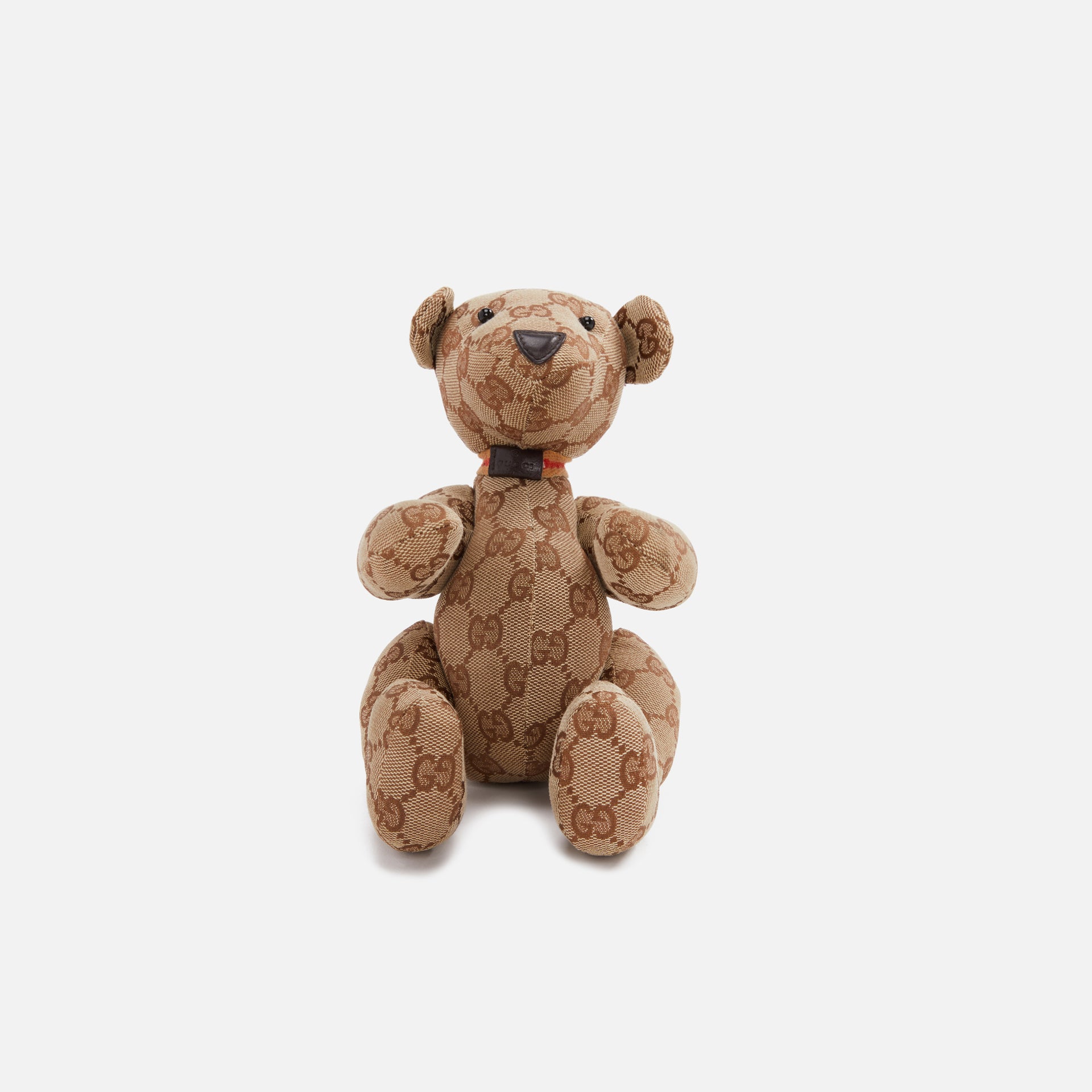 WGACA Gucci Canvas Beardoll - Brown