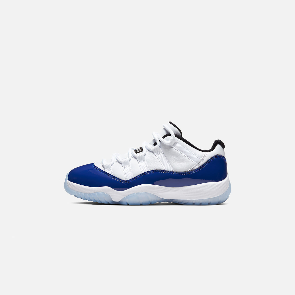 Nike WMNS Air Jordan 11 Retro Low - White / Black / Infrared