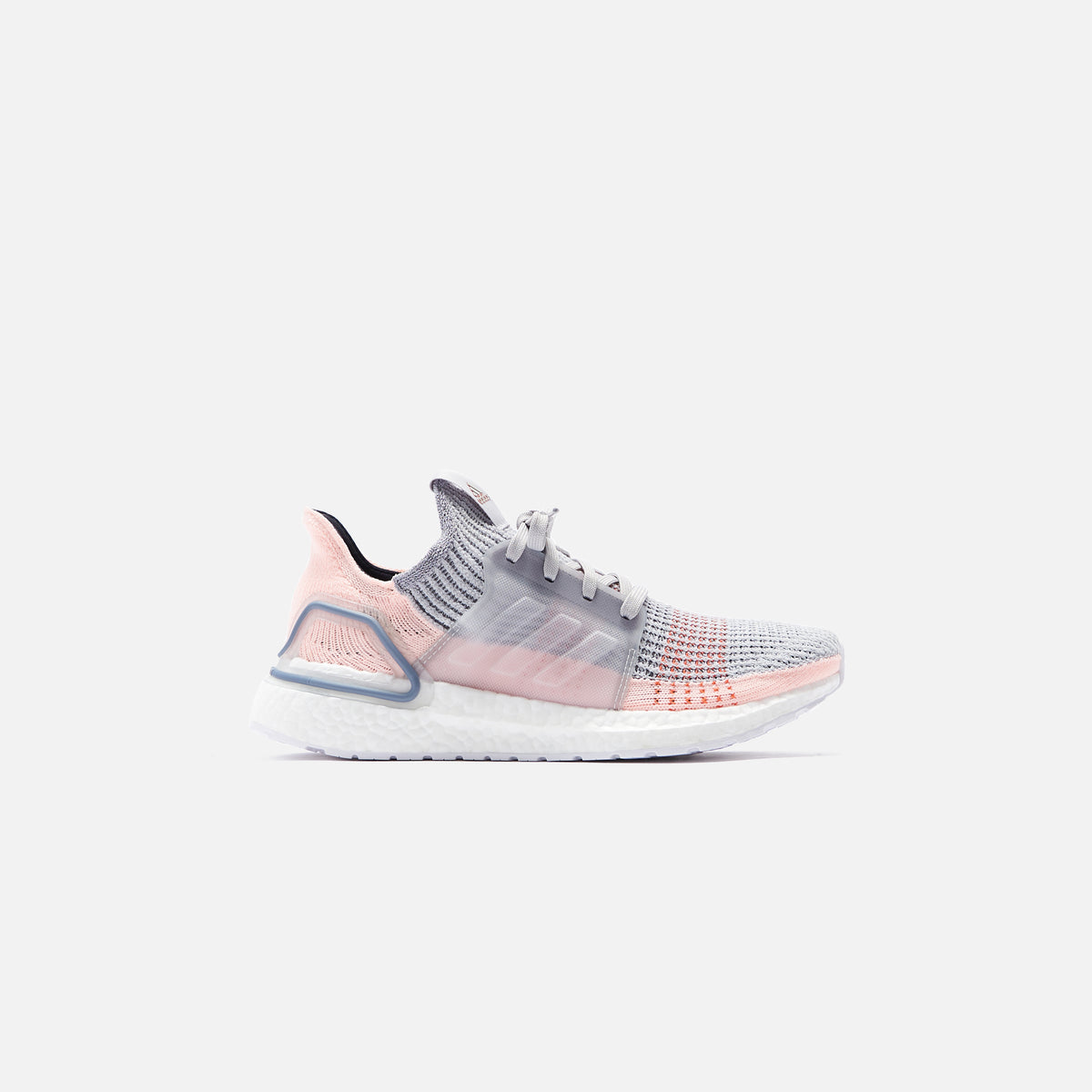 adidas Originals UltraBoost 19 - Grey Two / Clear Orange / True Orange