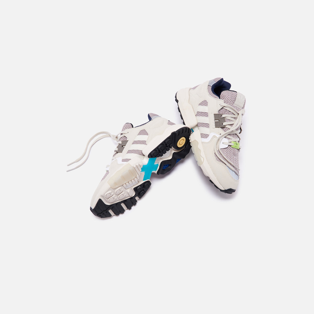 adidas WMNS ZX Torsion - Light Brown / Off White / Raw White