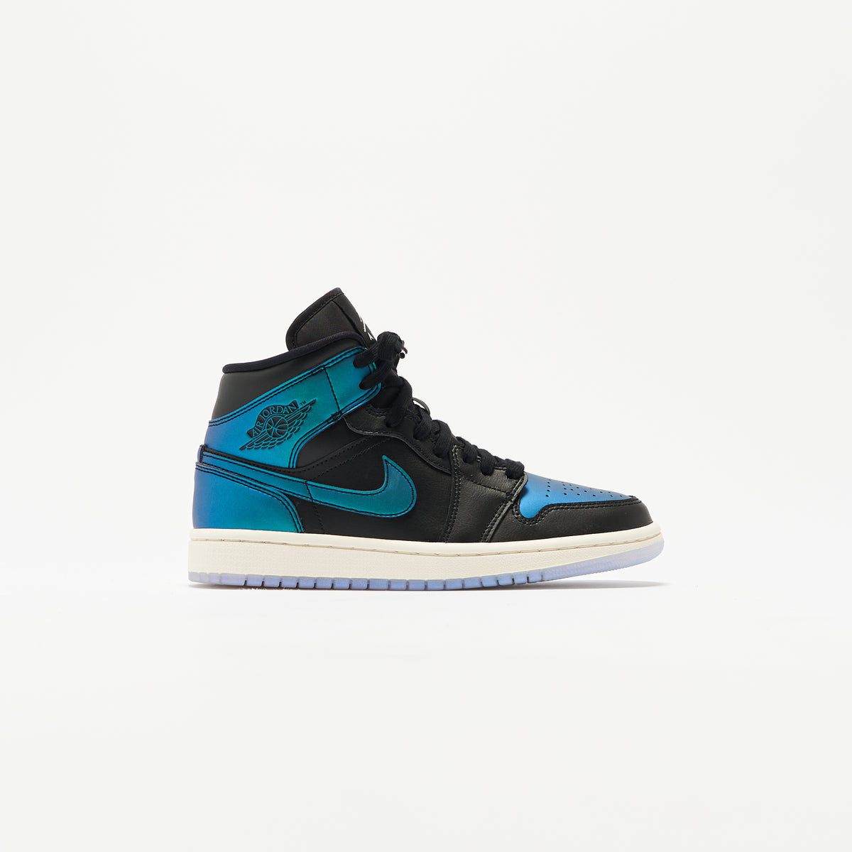 Nike WMNS Air Jordan 1 Mid - Black / Multi