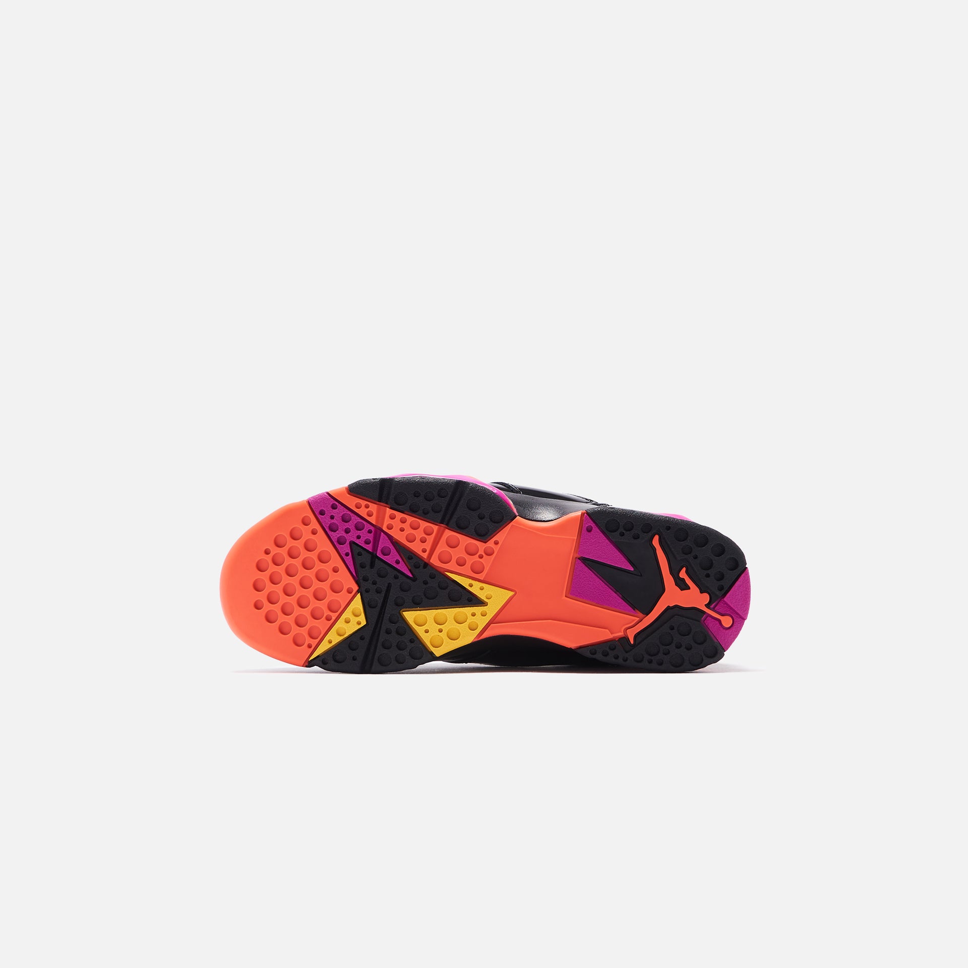 Nike WMNS Air Jordan 7 Retro - Black / Bright Crimson / Anthracite