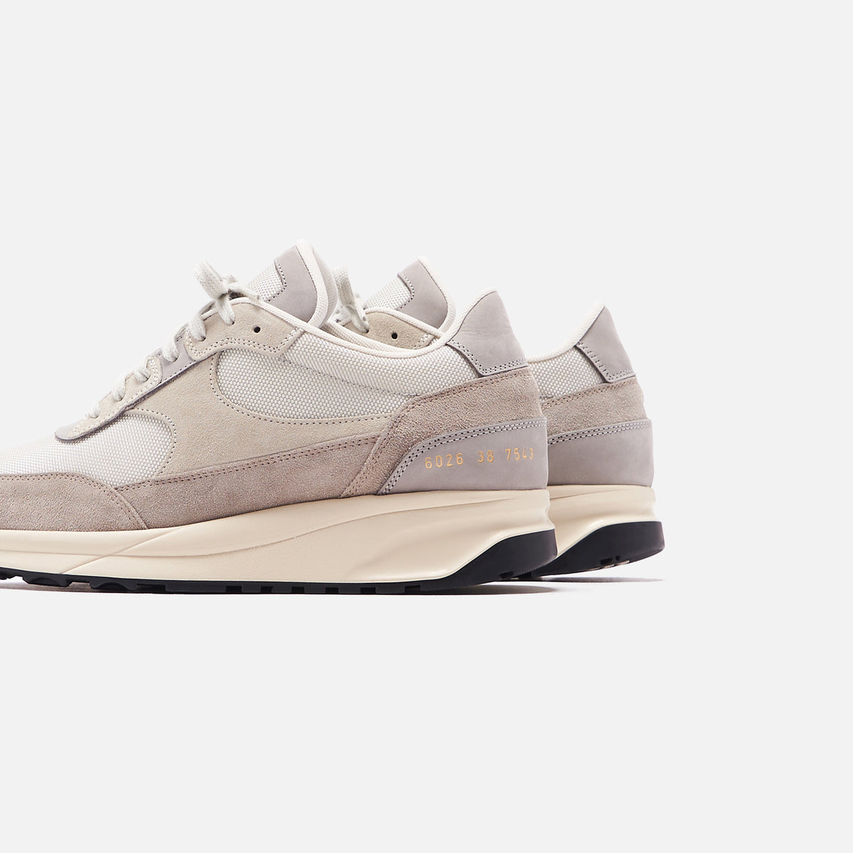 Common Projects WMNS Track Classic Multi Material - Light Grey