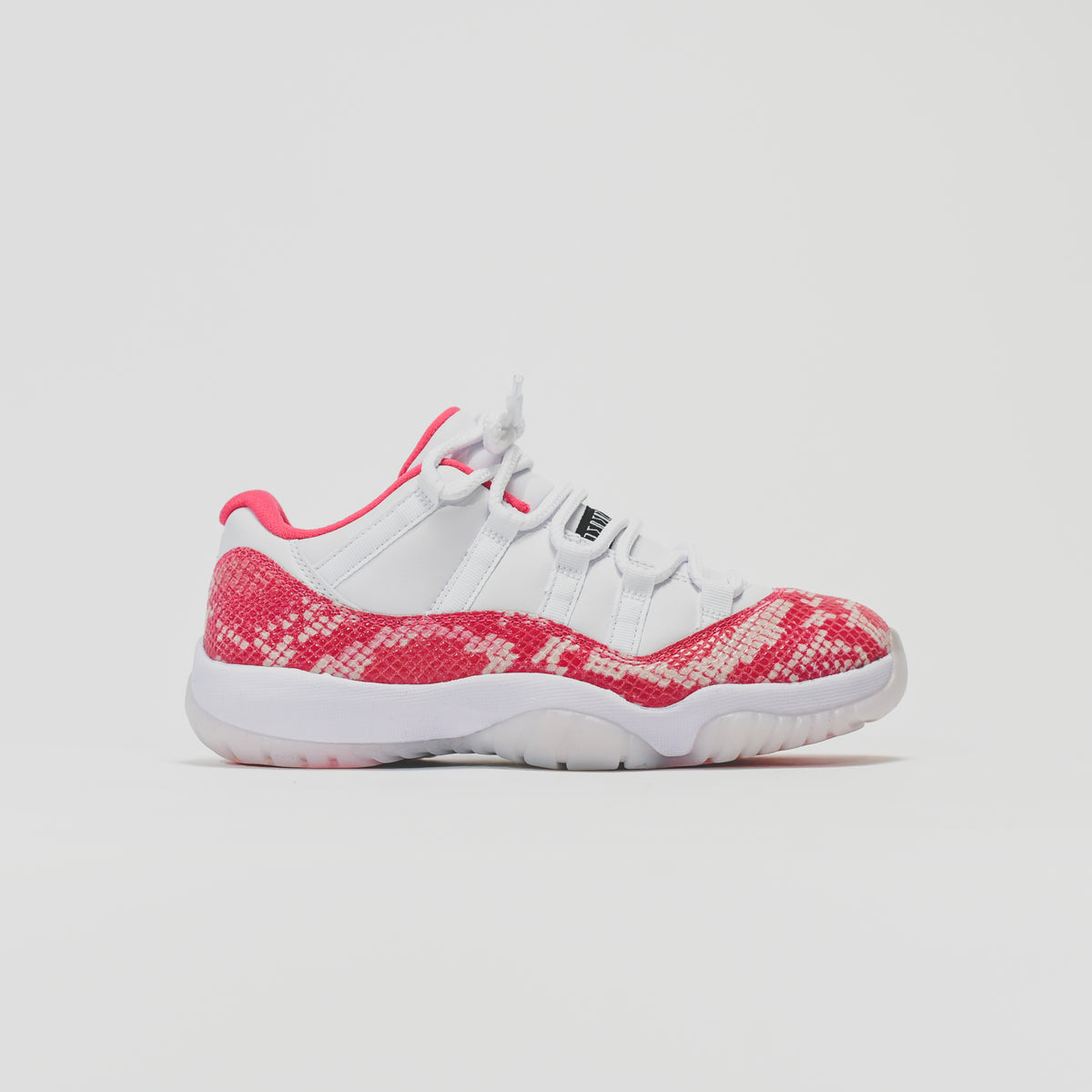Nike WMNS Air Jordan 11 Retro Low - White / Watermelon / Black