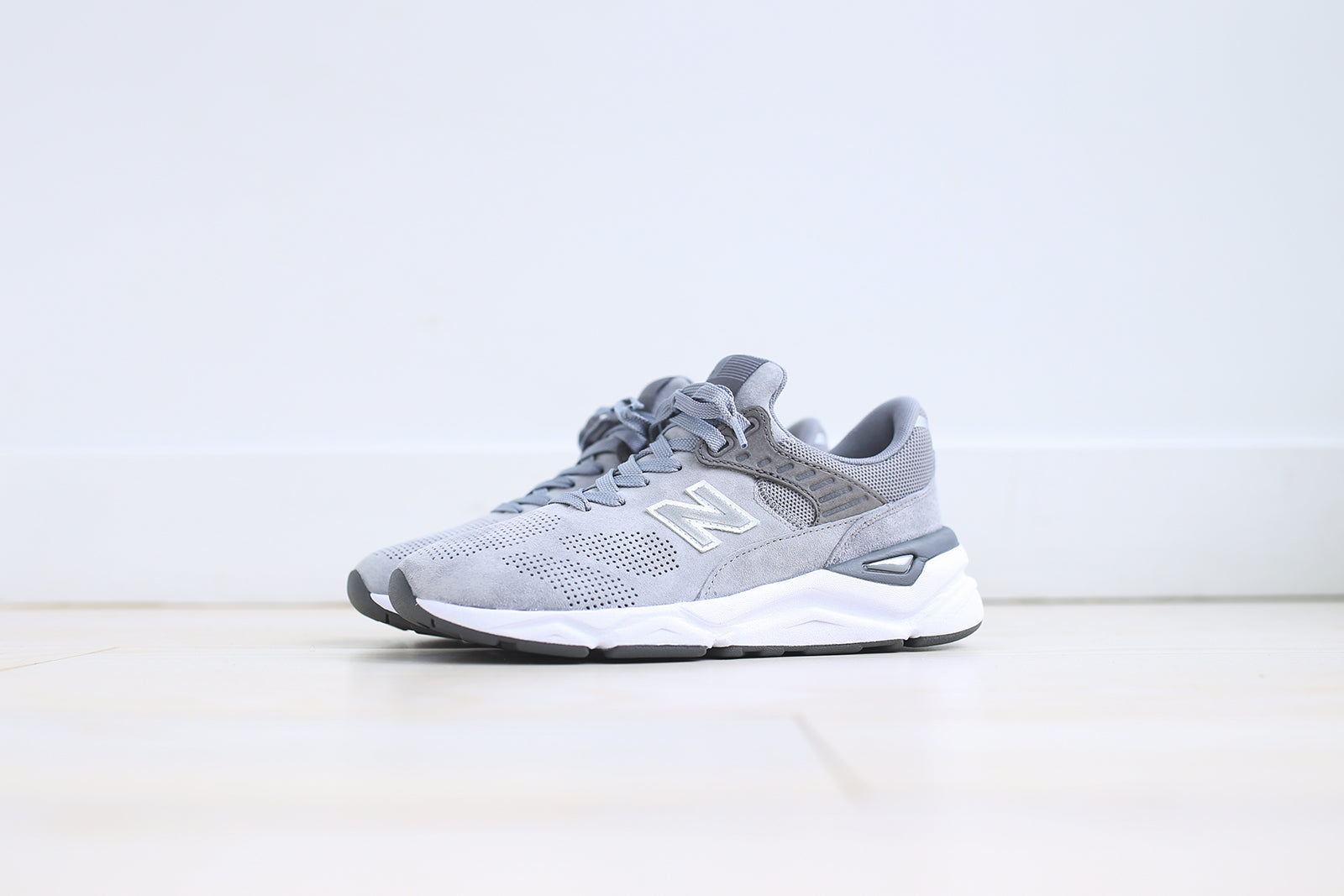 New Balance WMNS WSX90V1 - Steel / Castlerock