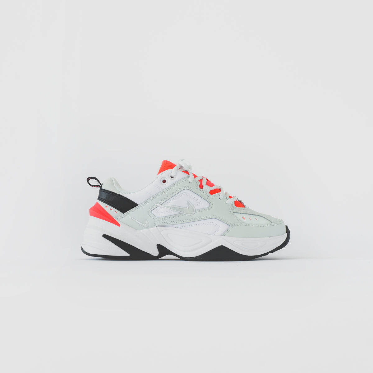 Nike WMNS M2K Tekno - Ghost Aqua / Flash Crimson
