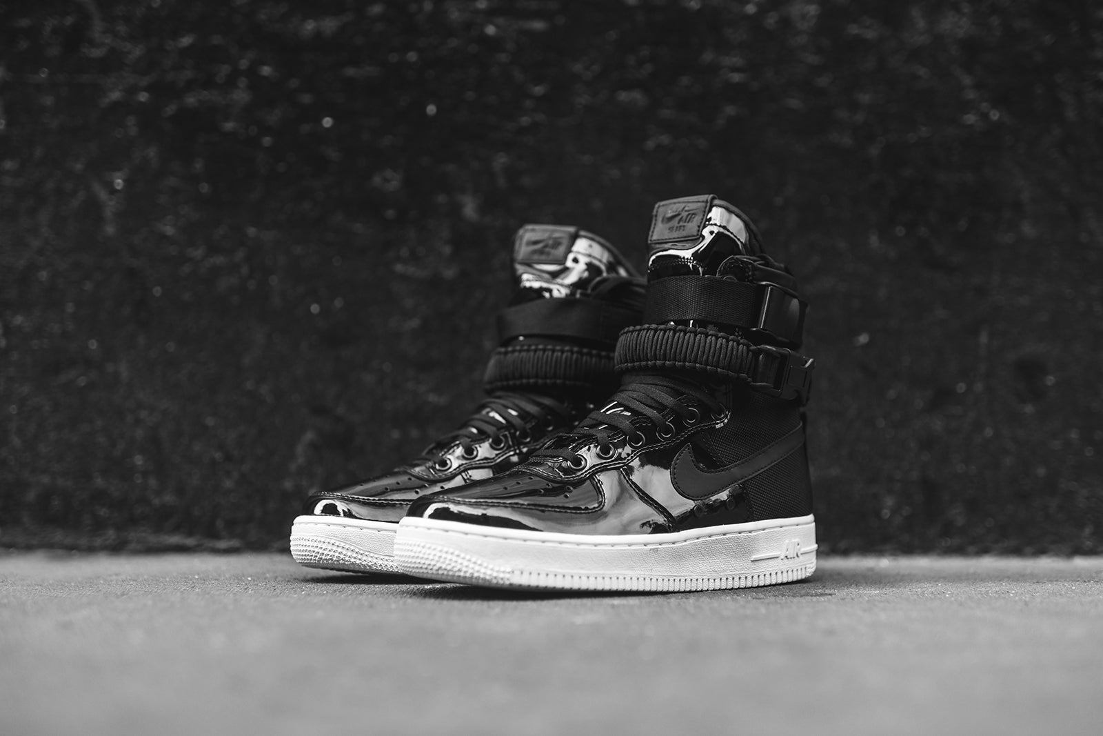Nike WMNS SF-AF1 - Black