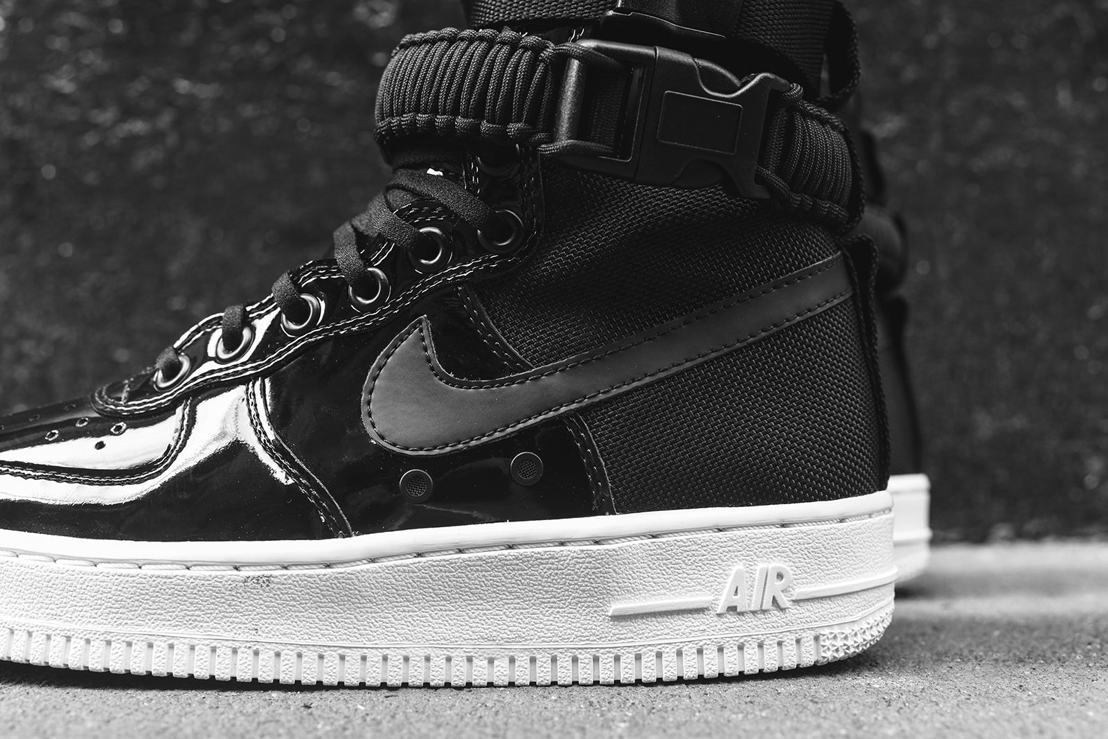 Nike WMNS SF-AF1 - Black