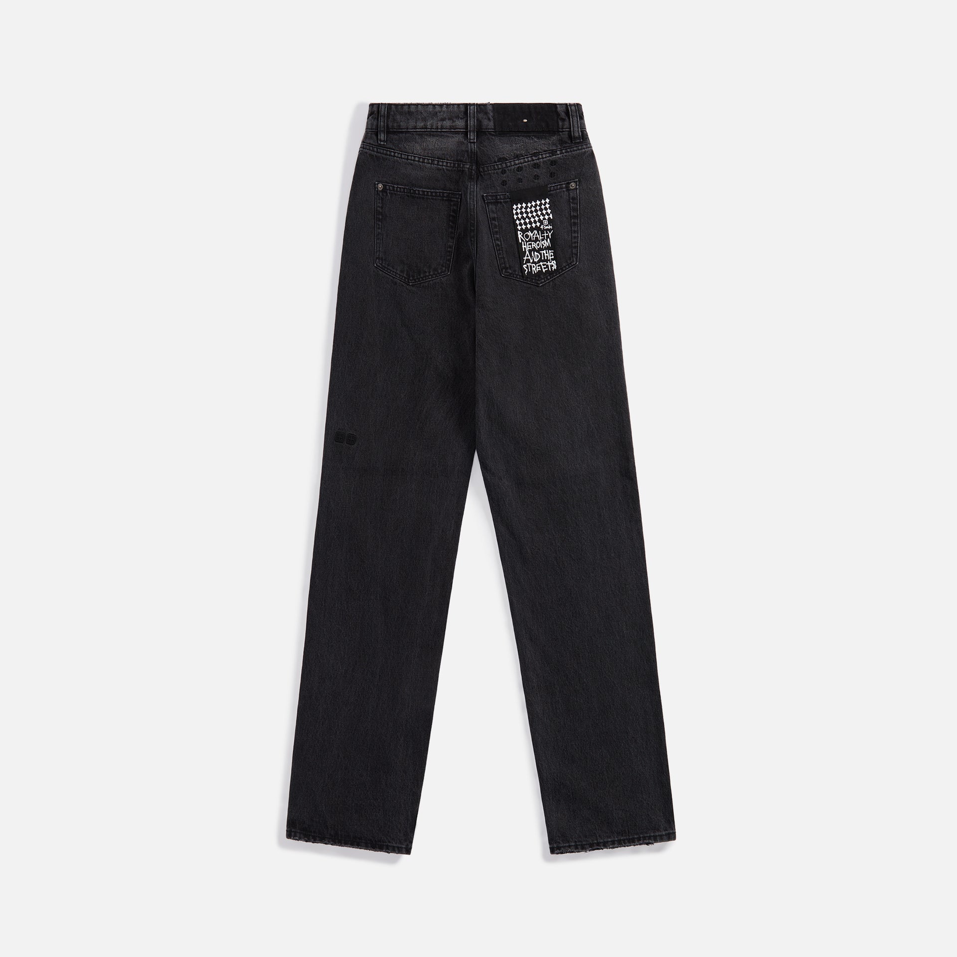 Ksubi Playback Denim - Onyx