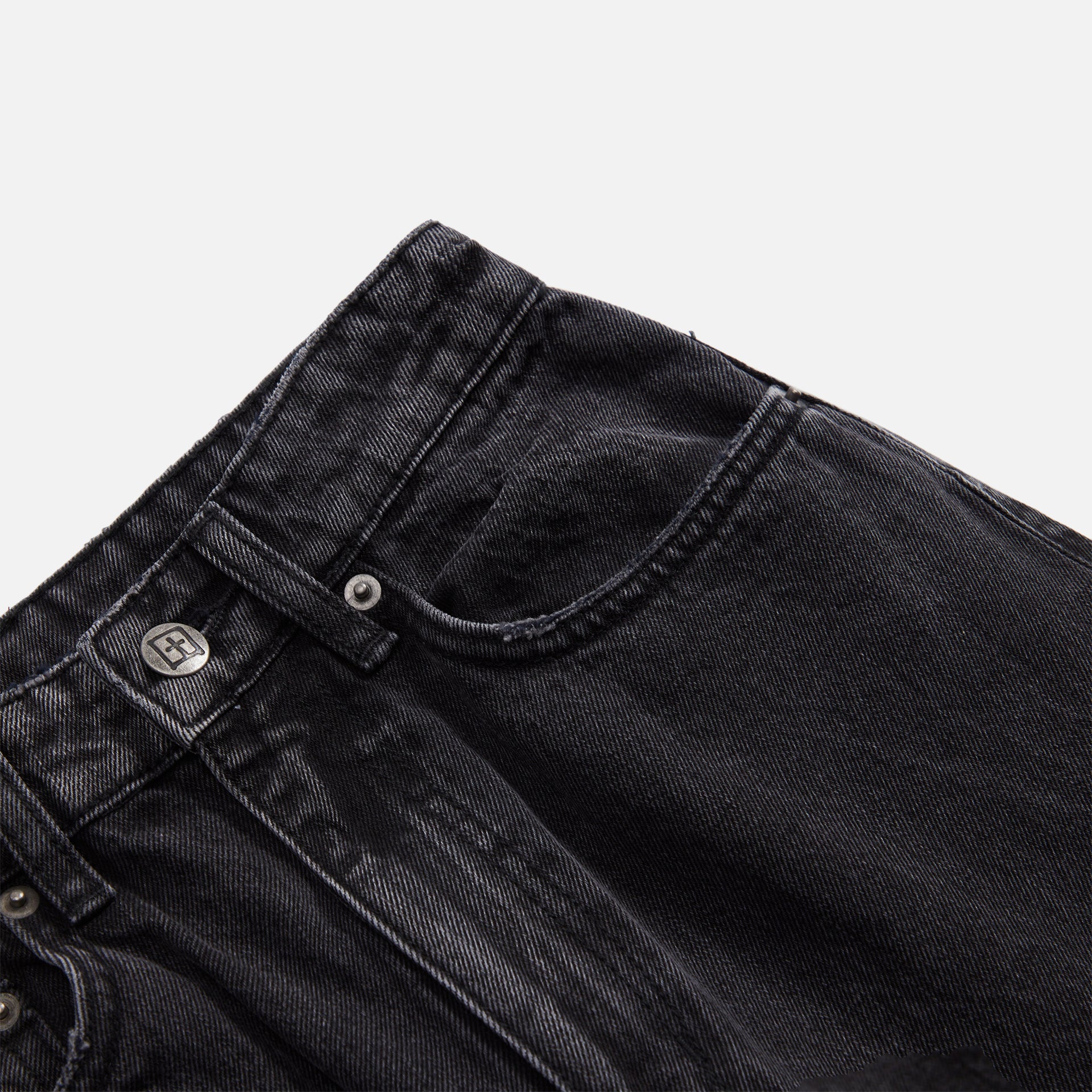 Ksubi Playback Denim - Onyx