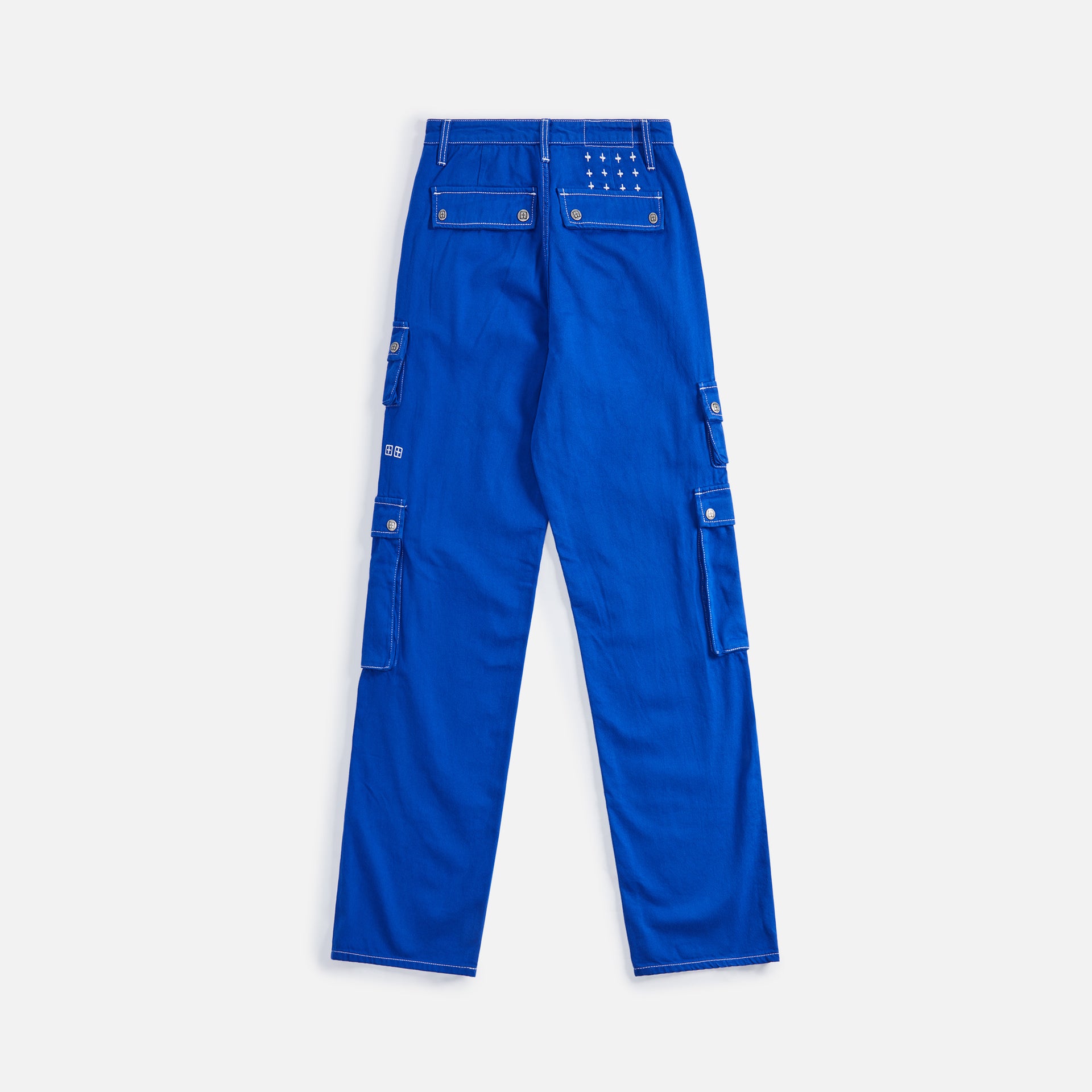 Ksubi Drill Cargo - Cobalt
