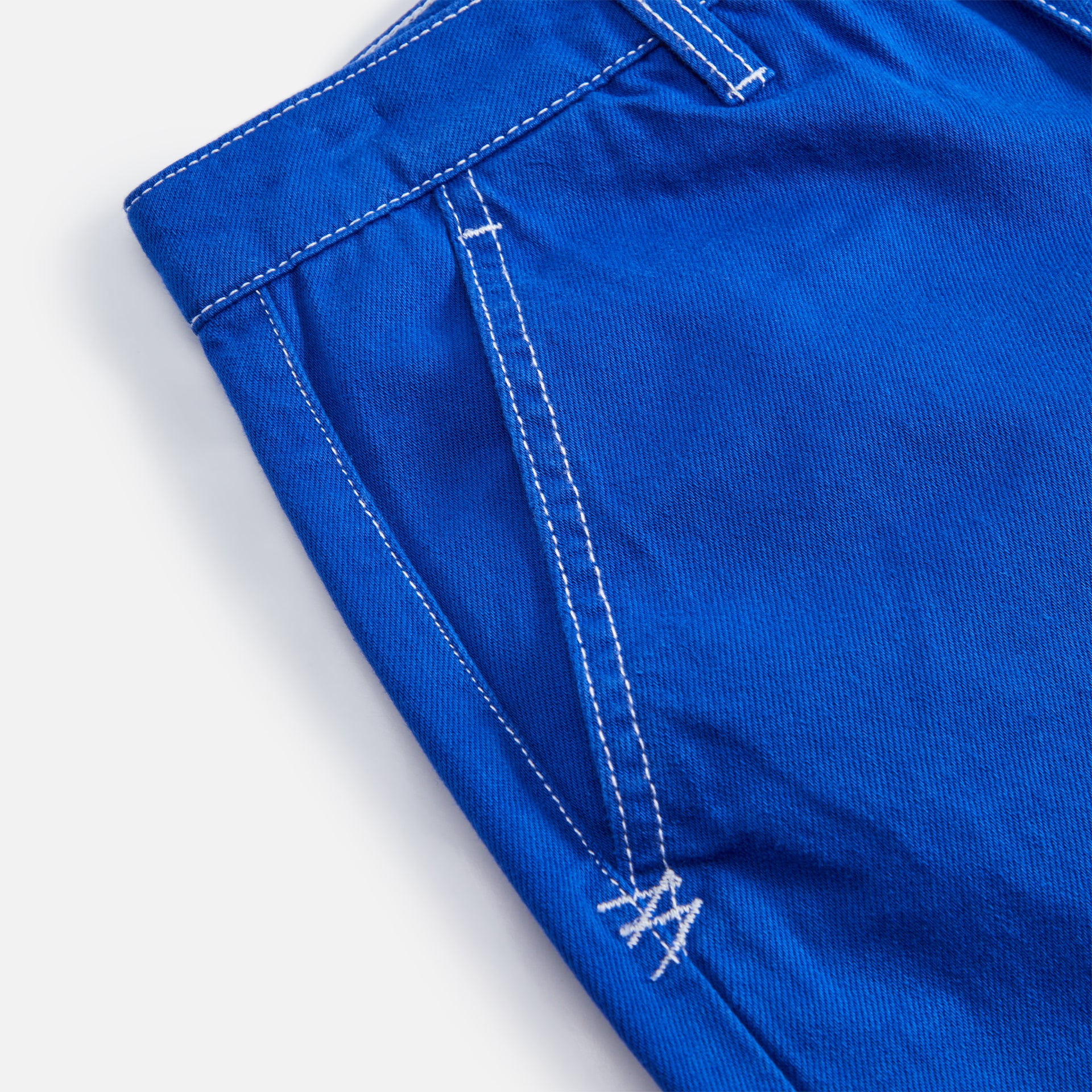 Ksubi Drill Cargo - Cobalt
