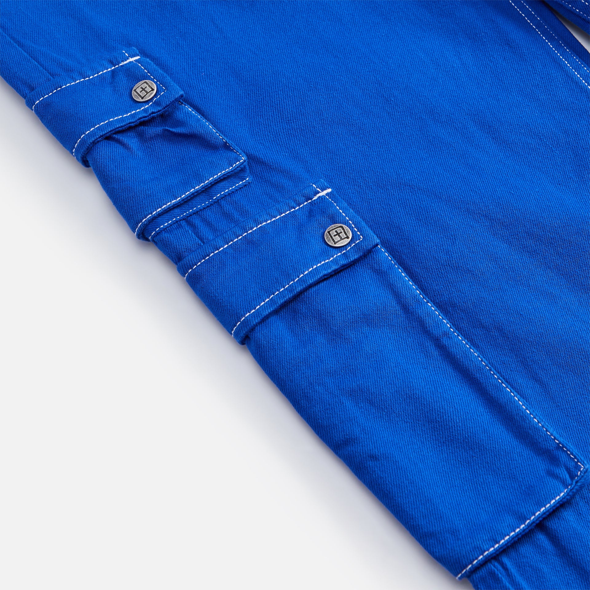 Ksubi Drill Cargo - Cobalt