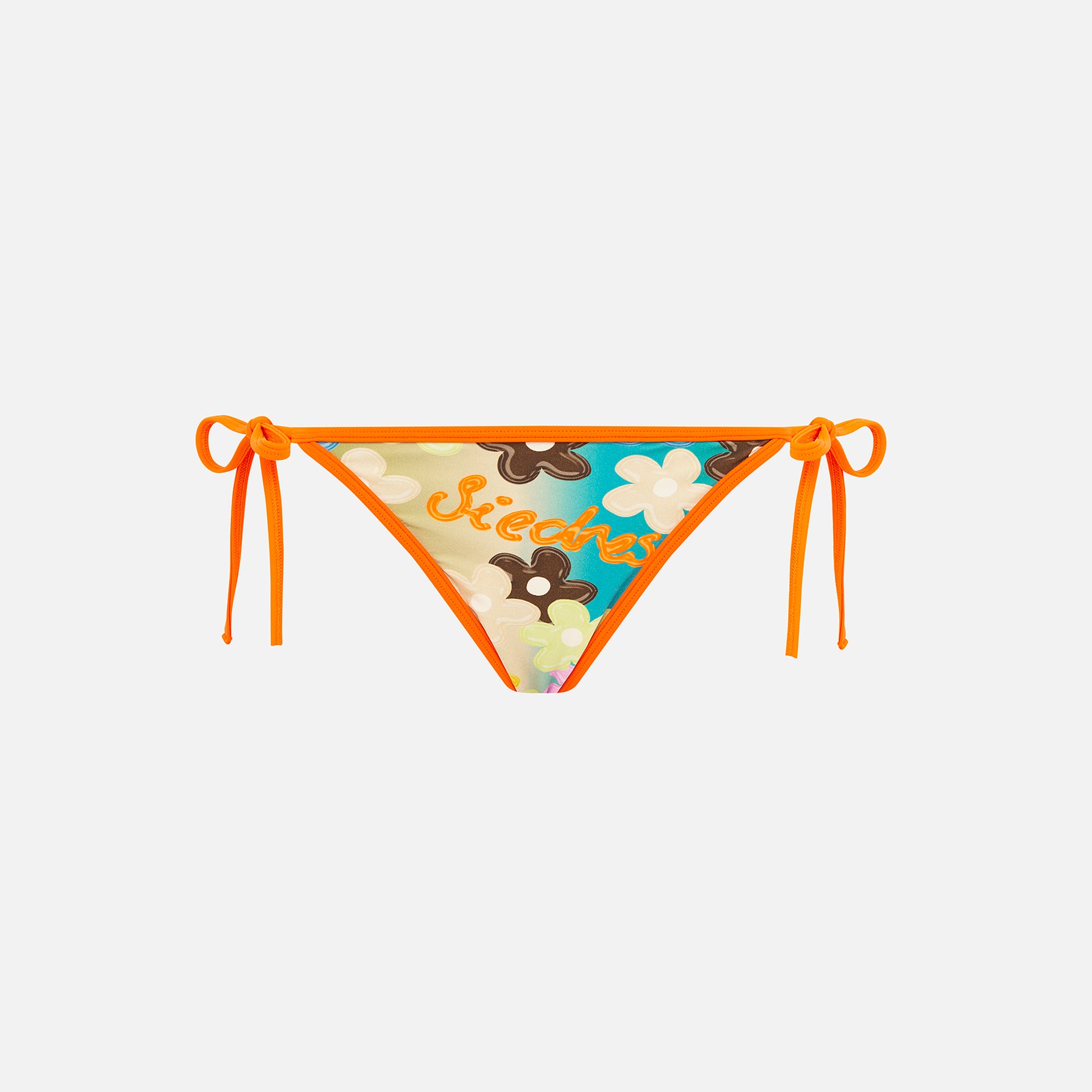 Siedres Bambi Bottom - Bubble Flower