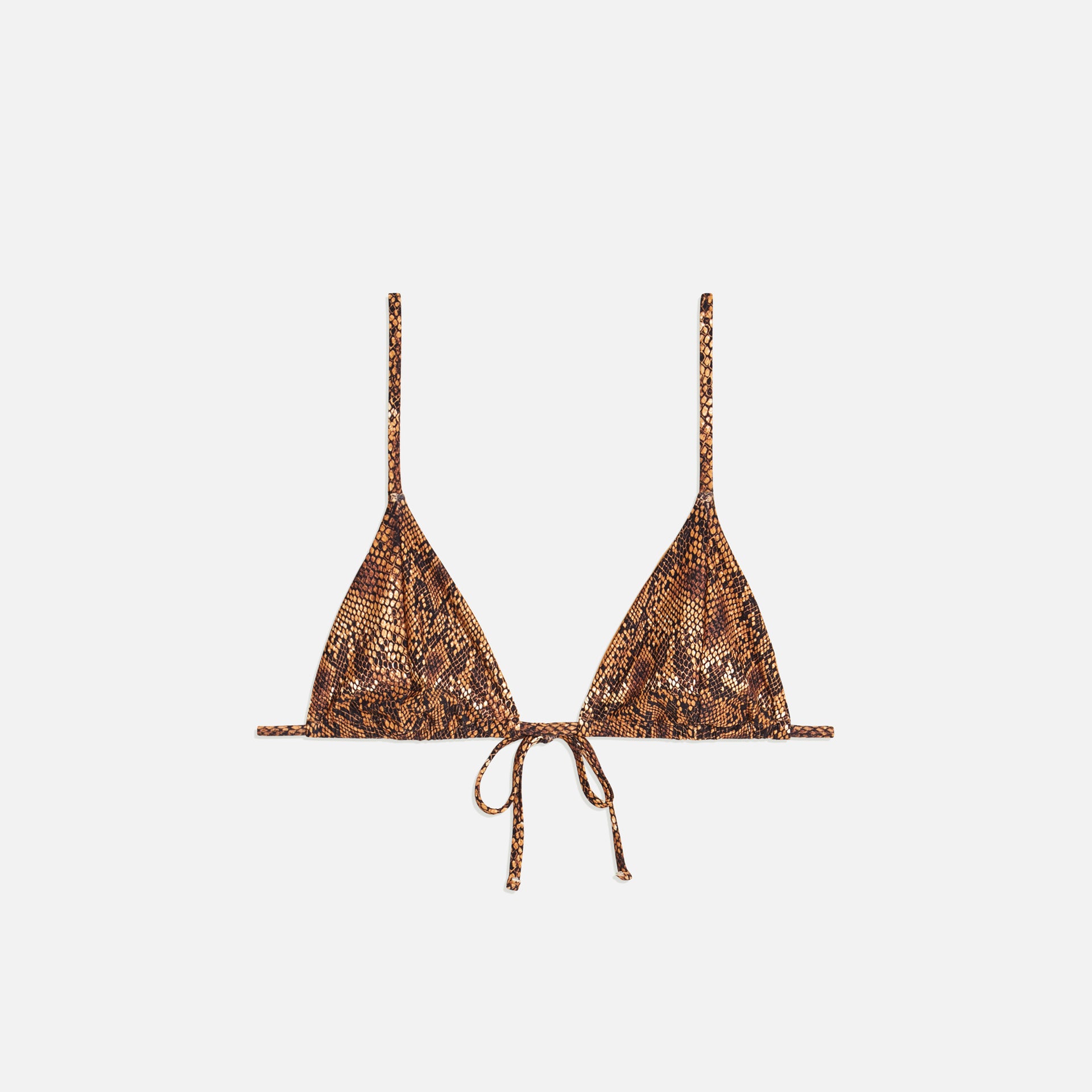 We Wore What Cooper Top - Python